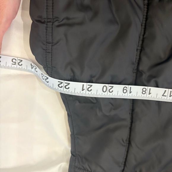 NFL Cincinnati Bengals Black Puffer Vest XL/XG Quilted Sleeveless Jacket - Picture 4 of 10